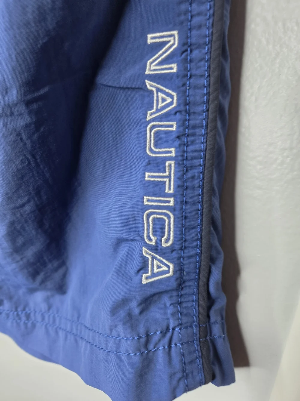 Nautica Blue Men's Swim Trunks
